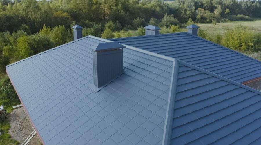 Expert tile roof repair services in Shamrock, OK